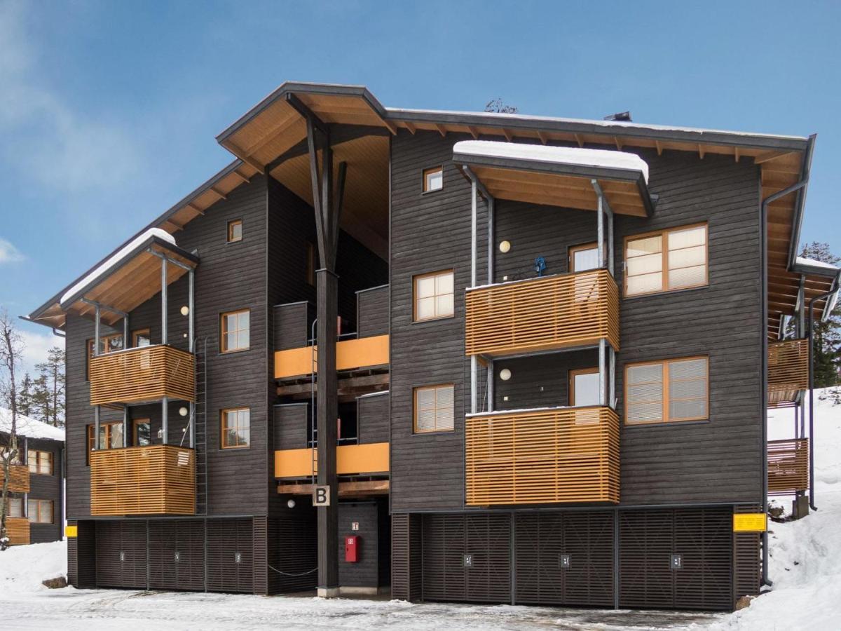 Holiday Home Karhunvartijan linna b11 Ruka Exteriör bild
